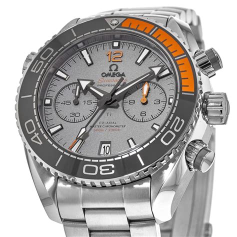 omega seamaster planet ocean titanium gmt|omega seamaster 600m price.